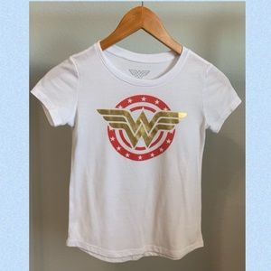 Girls Wonder Woman T-Shirt